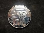 2015 Somalia - Elephant - 1 oz silver, Enlèvement ou Envoi, Argent