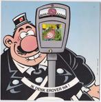 “parkeerschijf” Agent 212, Neuf, Une BD, Enlèvement, Daniël Kox