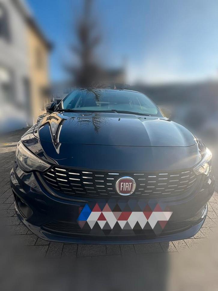 Fiat Tipo Hatchback 1.4 16V 2017, Autos, Fiat, Particulier, Tipo, ABS, Caméra de recul, Airbags, Air conditionné, Apple Carplay