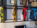 Lego de 4 supercars, geen porsche, Ophalen, Zo goed als nieuw, Complete set, Lego