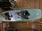 Wakeboard set, Watersport en Boten, Wakeboarden, Ophalen, Zo goed als nieuw, Board