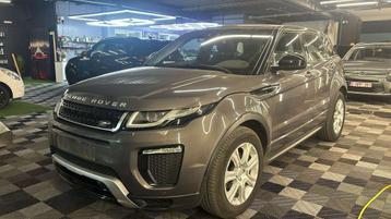 Land Rover Range Rover Evoque TD4 AUTOMATIQUE R-Dynamic bj.  beschikbaar voor biedingen