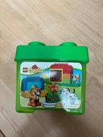 Duplo kleine doos 10570, Ophalen, Gebruikt, Complete set, Duplo
