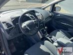 Ford C-Max 1.6 TDCi Lease Titanium | Climate | Cruise | Navi, Auto's, Ford, Monovolume, Zwart, Bedrijf, Te koop