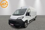 Peugeot Boxer FOURGON L3H2, Auto's, Peugeot, Euro 6, Wit, 140 pk, 103 kW