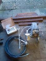 Airless van HBM, Bricolage & Construction, Matériel de peinture, Enlèvement