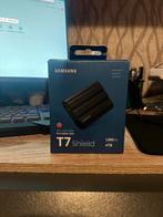 Samsung T7 shield 4tb - nooit geopend, Computers en Software, Harde schijven, Ophalen