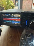 Zo goed als nieuwe Yaesu FT 710 AESS, Telecommunicatie, Ophalen, Zo goed als nieuw, Zender en Ontvanger