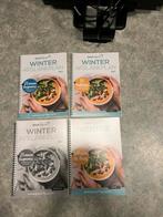 Puurfiguur winterplan 2021, Boeken, Zo goed als nieuw