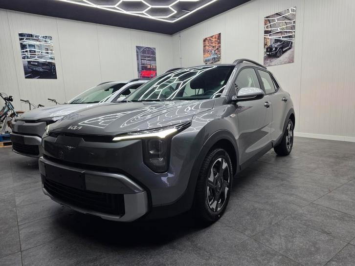 NEW KIA STONIC 1.0 T-GDI 100PK 2026, Auto's, Kia, Bedrijf, Stonic, ABS, Achteruitrijcamera, Adaptieve lichten, Airbags, Airconditioning