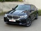 Bmw x6 xdrive30d 2021/M pack 73dkm, Auto's, Automaat, 4 deurs, USB, Vierwielaandrijving