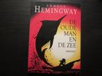De oude man en de zee   -Ernest Hemingway-, Boeken, Ophalen of Verzenden
