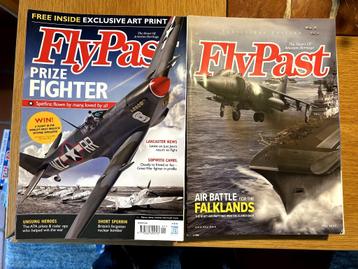 BROCHURES  FLY PAST beschikbaar voor biedingen