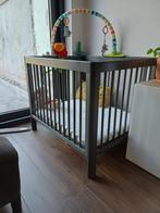 Park + matras, Ophalen, Gebruikt, 100 tot 150 cm, 75 cm of meer