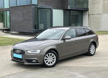 Audi A4 2.0 TDI 2015 Automaat GPS Cruise 150pk beschikbaar voor biedingen