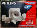 philips, Computers en Software, Pc speakers, Ophalen of Verzenden, Nieuw