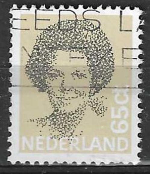 Nederland 1981/1986 - Yvert 1167 - Koningin Beatrix (ST), Postzegels en Munten, Postzegels | Nederland, Gestempeld, Verzenden