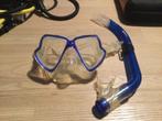 Mares Wahoo Masker + Snorkel Setje - Ecocheques, Ophalen of Verzenden, Nieuw, Duikbril of Snorkel