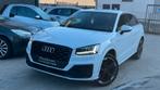 Audi Q2 S-Line 2018 Benzine 160.xxxkm automaat TOPSTAAT, Achat, Q2, Entreprise, Garantie prolongée