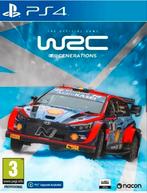 Je RECHERCHE WRC GENERATION. Pour PS4, en bon état,...