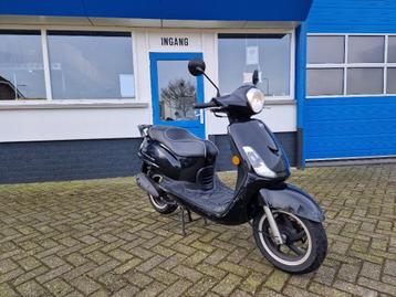 SYM FIDDLE A-KLASSE  snor scooter 4takt ( Nederland ) a klas