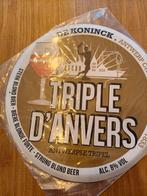 Metalen bord de koninck, Verzamelen, Ophalen of Verzenden, De Koninck