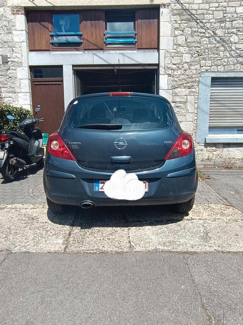 Opel corsa D, Auto's, Opel, Particulier, Corsa, Diesel, 3 deurs, Handgeschakeld, Ophalen