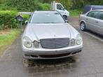 Mercedes e class 3.0cdi/2004/ onderdelen/ export, Auto's, Automaat, Bedrijf, Diesel, 3000 cc