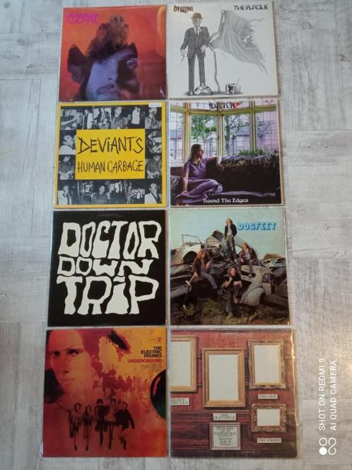 SIN89/Progressieve Rock 1, Cd's en Dvd's, Vinyl | Overige Vinyl, Zo goed als nieuw, 12 inch, Ophalen of Verzenden