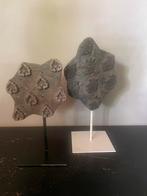 Batikstempels op statief, Ophalen of Verzenden
