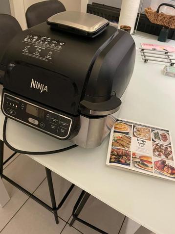 Ninja | Grill & Airfryer beschikbaar voor biedingen