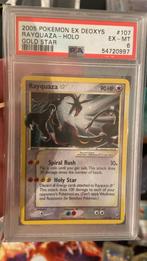 Rayquaza Gold Star PSA 6, Enlèvement ou Envoi, Comme neuf