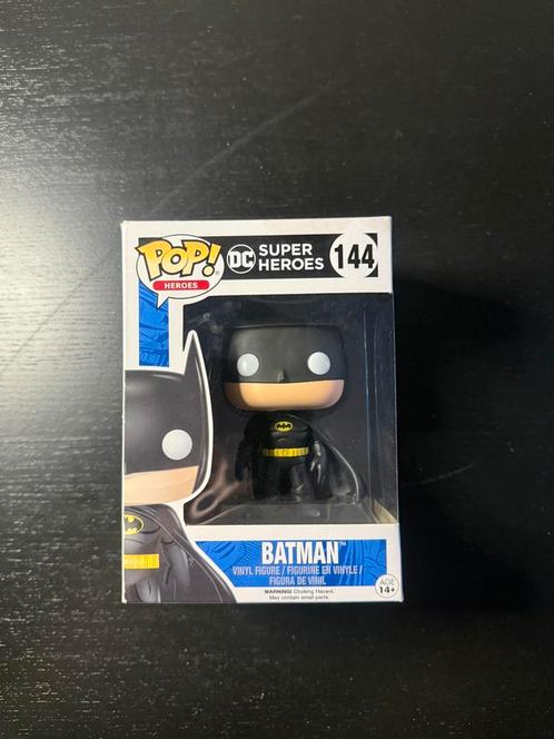 Funko pop, 144 Batman (superheld), Verzamelen, Poppetjes en Figuurtjes, Nieuw, Ophalen of Verzenden