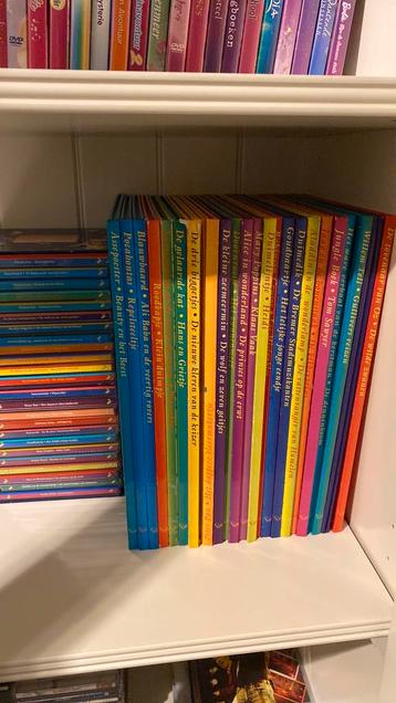 De wondere wereld van lecturama’s luistersprookjes beschikbaar voor biedingen