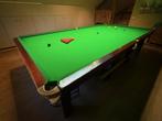 Snookertafel 12ft - BCE, Sport en Fitness, Ophalen, Gebruikt, Snookertafel