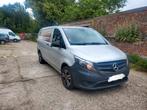 Mercedes vito 2017 euro 6b 7g automaat, Te koop, Vito, Particulier, Automaat