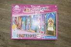 Disney Assepoester Panorama Puzzel in 8 verschillende delen, 4 à 6 ans, Utilisé, Enlèvement ou Envoi