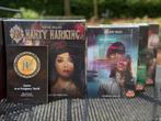 Alle 3 Escape Tales (NL) + 221B Baker Street Deluxe Edition., Een of twee spelers, Ophalen of Verzenden, Nieuw