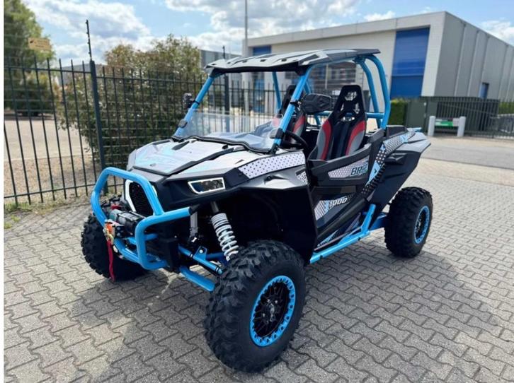 BUGGY 1000CC SSV, Motoren, Quads en Trikes, Ophalen