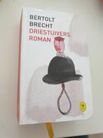 Bertolt Brecht - Driestuiversroman.  COLIBRI NR 50, Livres, Littérature, Comme neuf, Enlèvement ou Envoi, Bertolt Brecht