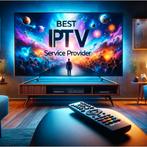 PREMIUM IPTV-ABONNEMENT VAN 4K-KWALITEIT, SMART-TV, FORMULEE, Ophalen of Verzenden, Zo goed als nieuw