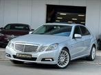 Mercedes E200 CDI BlueEFFICIENCY Aut. CarPlay, Auto's, Bedrijf, 2143 cc, Te koop, Parkeersensor