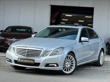 Mercedes E200 CDI BlueEFFICIENCY Aut. CarPlay beschikbaar voor biedingen