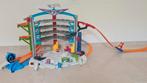 Hot Wheels ultimate garage, Ophalen, Gebruikt, Racebaan, Hot Wheels