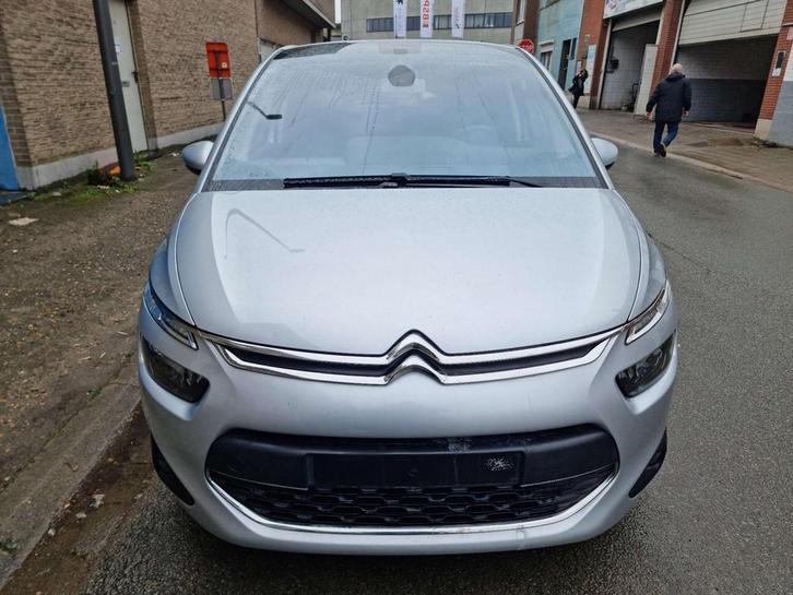 Citroën C4 Picasso 1.2 PureTech Intensive S 1 AN DE GARANTI, Autos, Citroën, Entreprise, Achat, C4 (Grand) Picasso, ABS, Caméra de recul