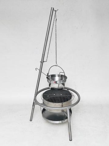 vuurkorf multifunctioneel HABA barbecue  beschikbaar voor biedingen