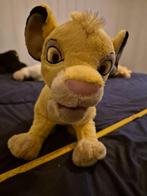 Lion King Plush - Desney-editie, Ophalen of Verzenden, Zo goed als nieuw, Overige typen