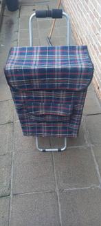 Winkel Caddy, Handtassen en Accessoires, 40 tot 60 cm, 20 tot 30 cm, Blauw, Zo goed als nieuw