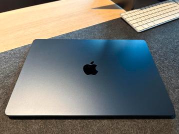MacBook Air M2 15” (2023) Midnight Blue beschikbaar voor biedingen