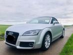 Audi TT Roadster - 1.8 Benzine - 64000km, Auto's, Euro 5, Zwart, Cabriolet, Alcantara